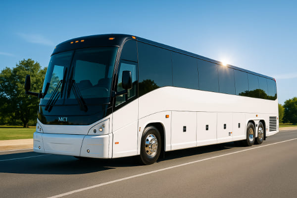 Why Choose Charter Bus San Francisco