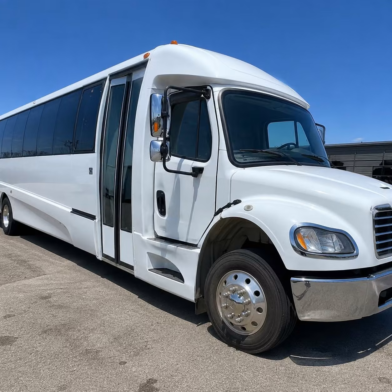 20 passenger minibus