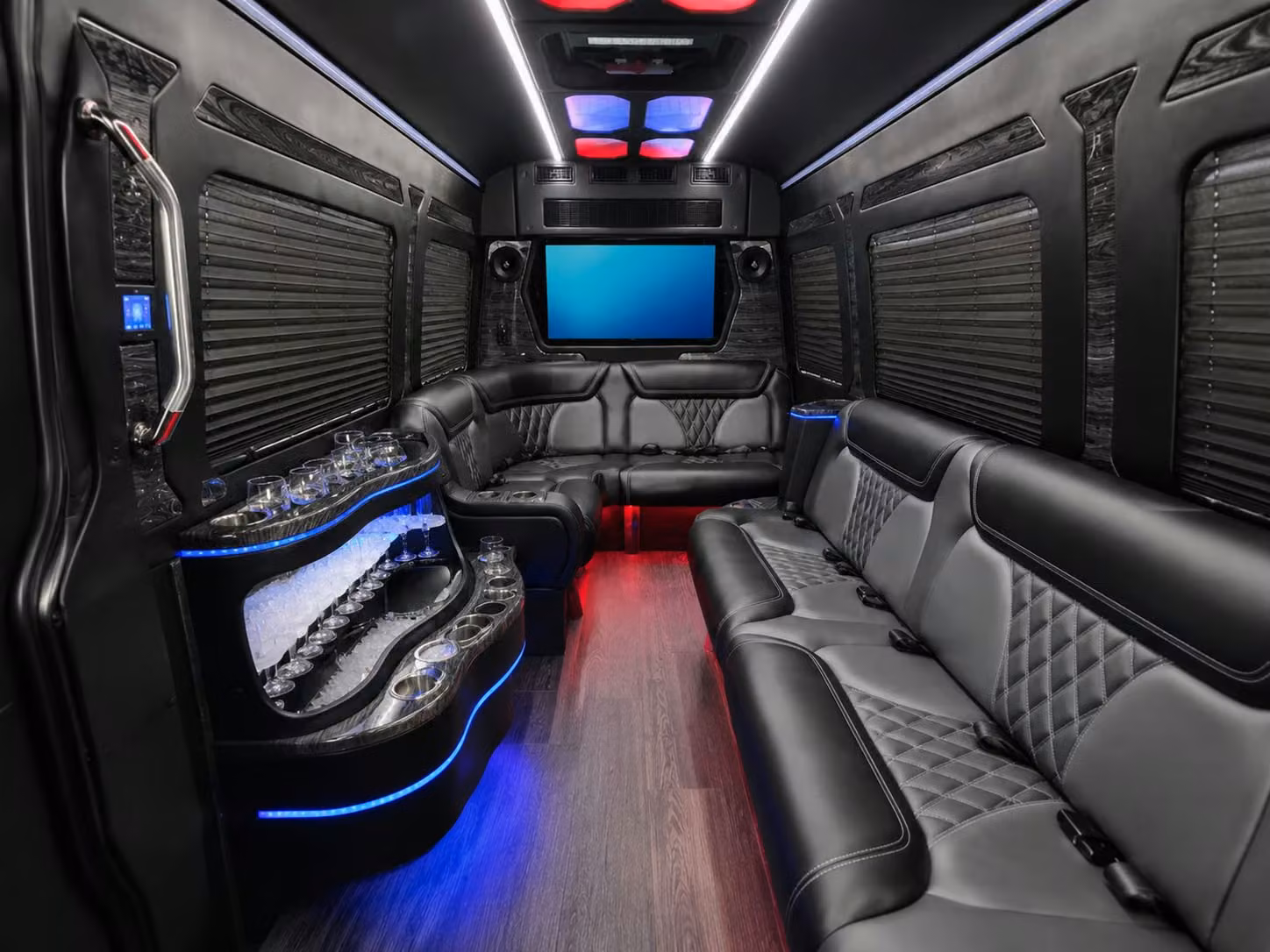 airport transfers arrival shuttles for church groups visiting san francisco