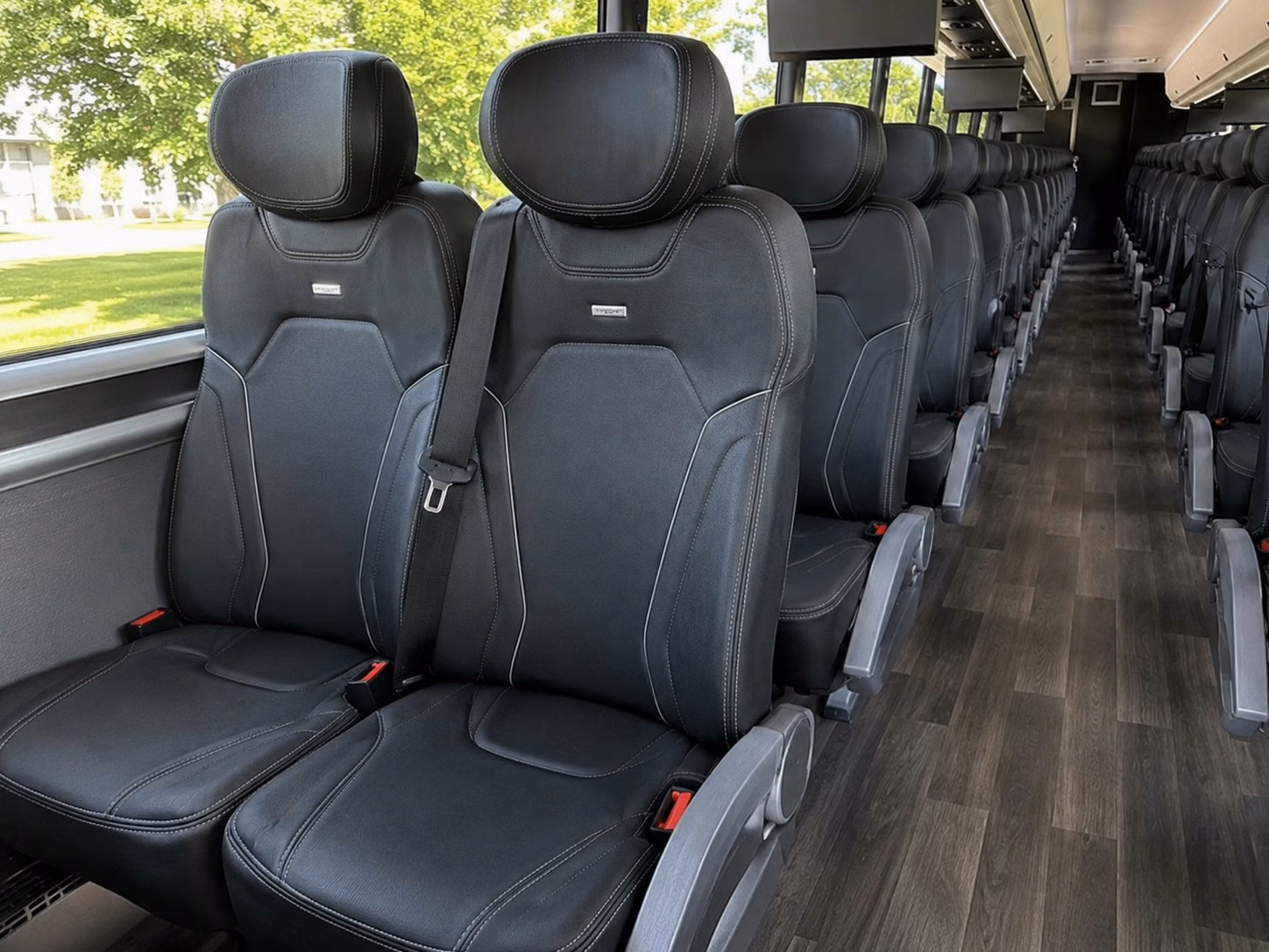 bridal party pickup and pre wedding shuttle services in san francisco