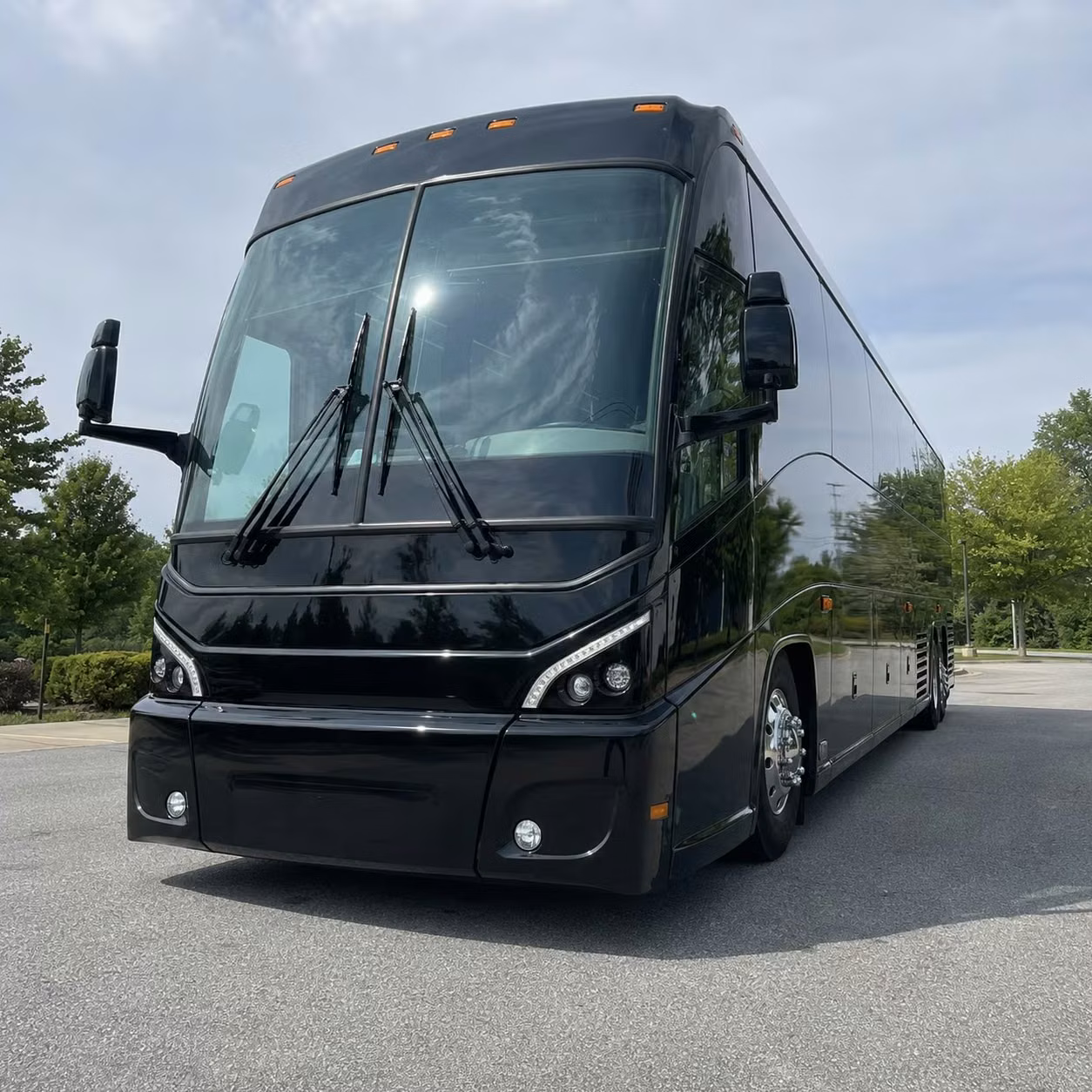 charter bus transportation for military personnel moving through nas alameda and bay area installations