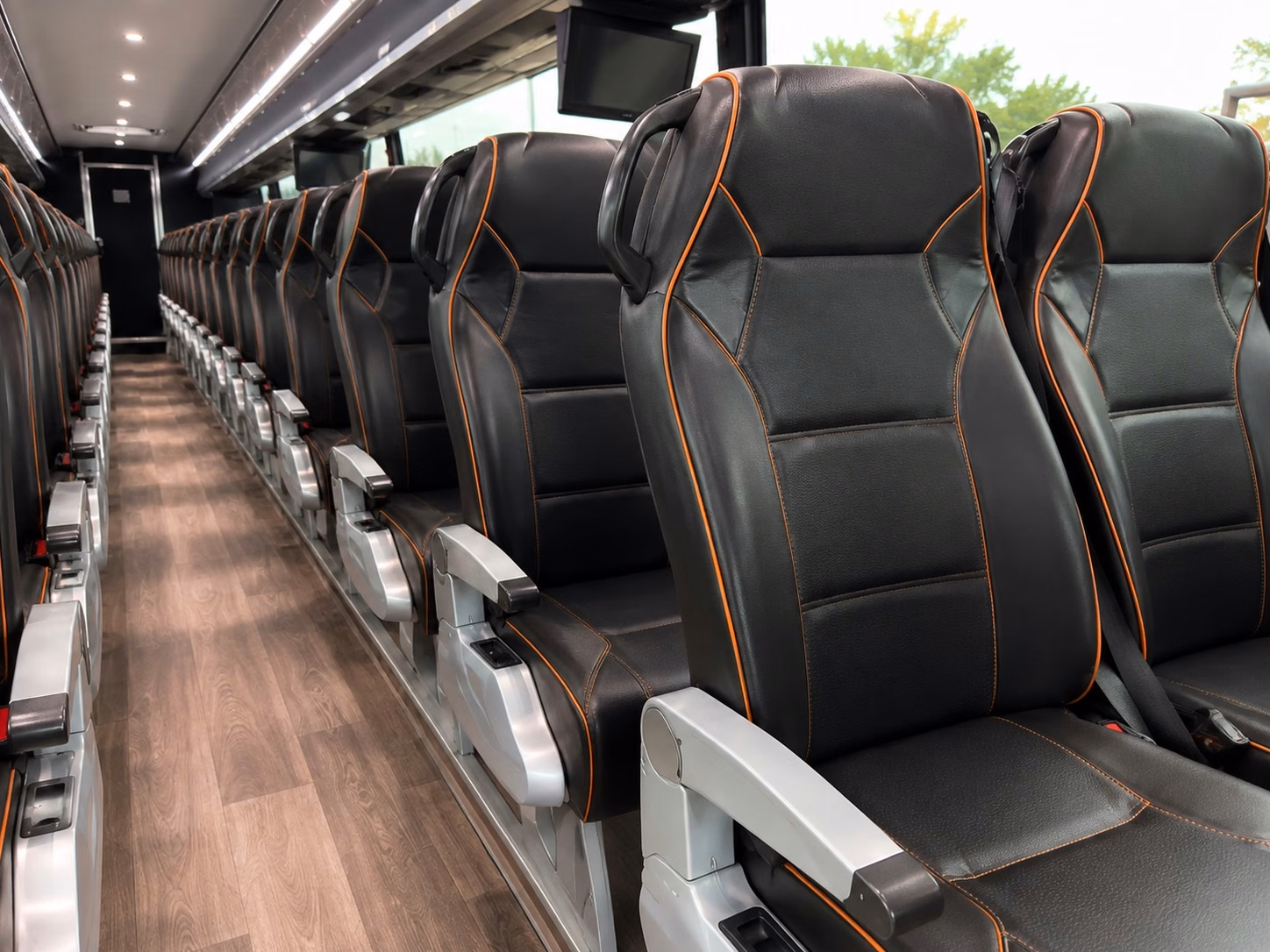 chase center charter bus rentals for golden state warriors games