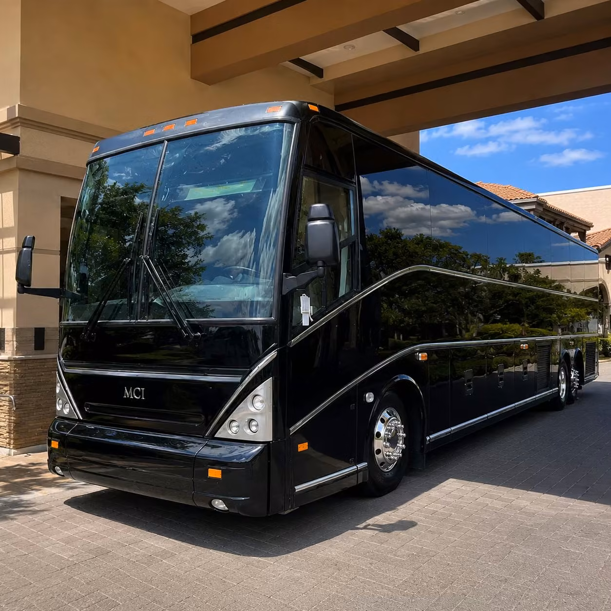 convention and conference shuttle bus rentals in san francisco