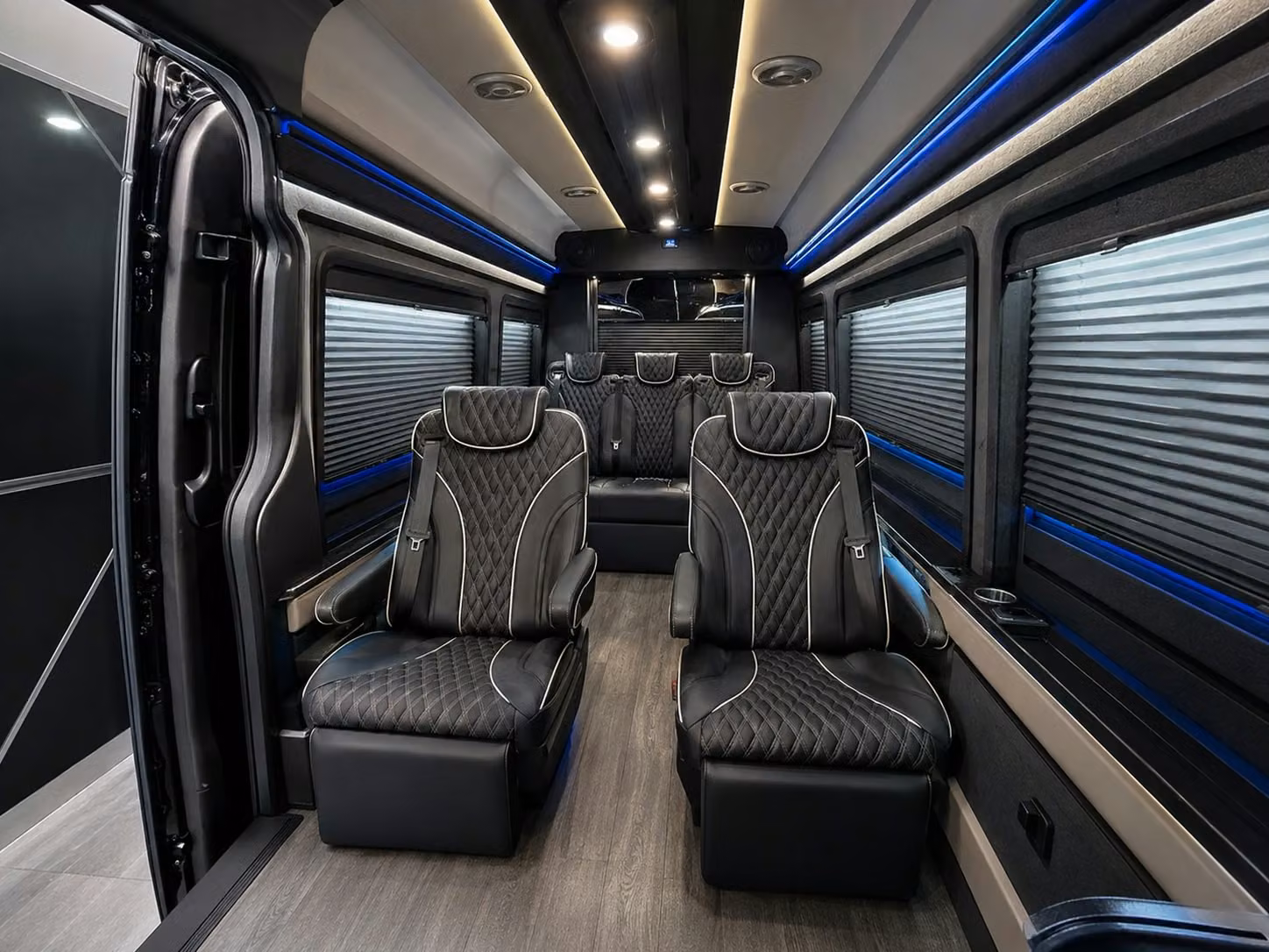 hotel shuttles cruise transfers and multi stop airport runs in the bay area