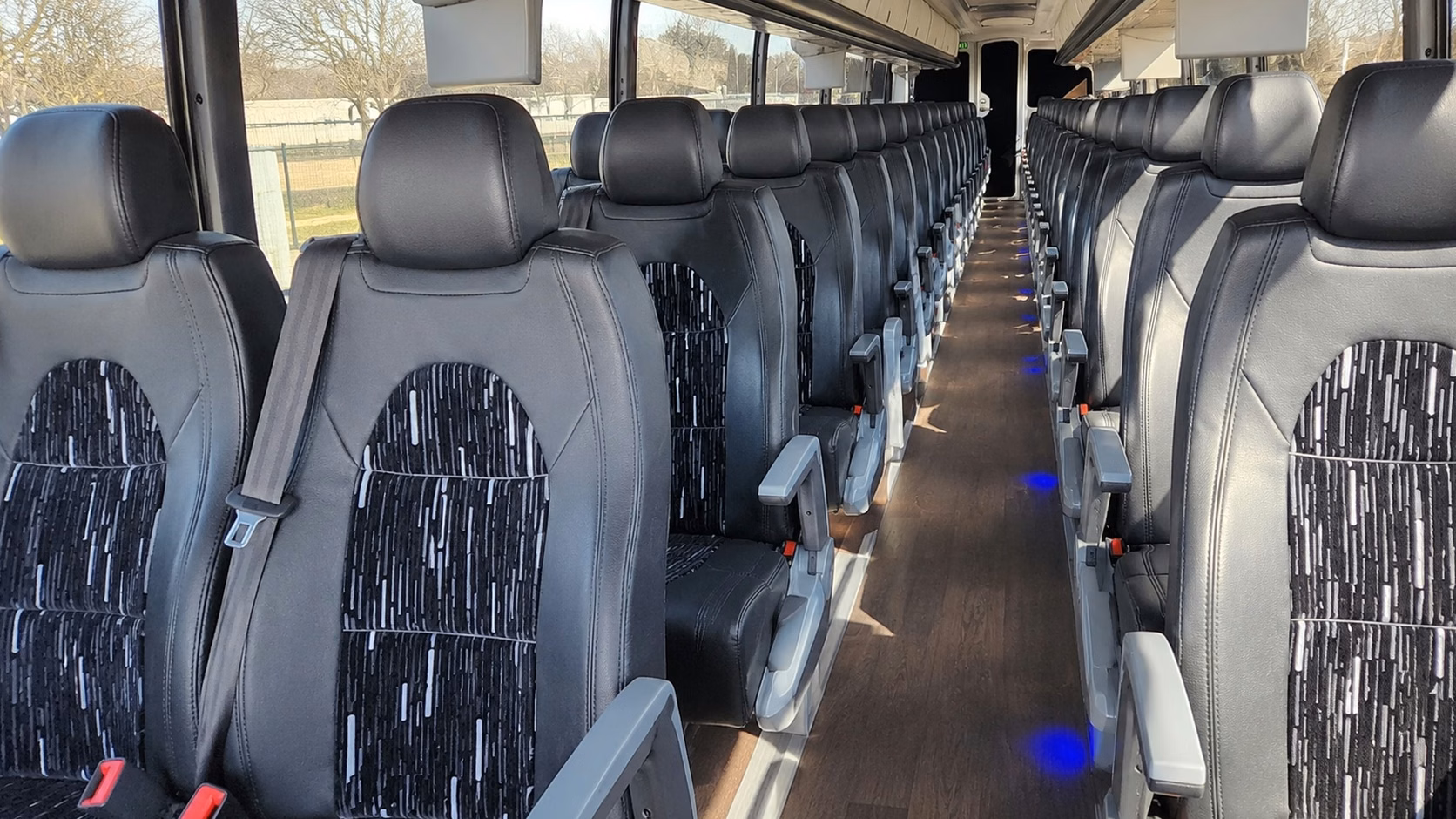 how where and when you re traveling affects san francisco charter bus rental rates