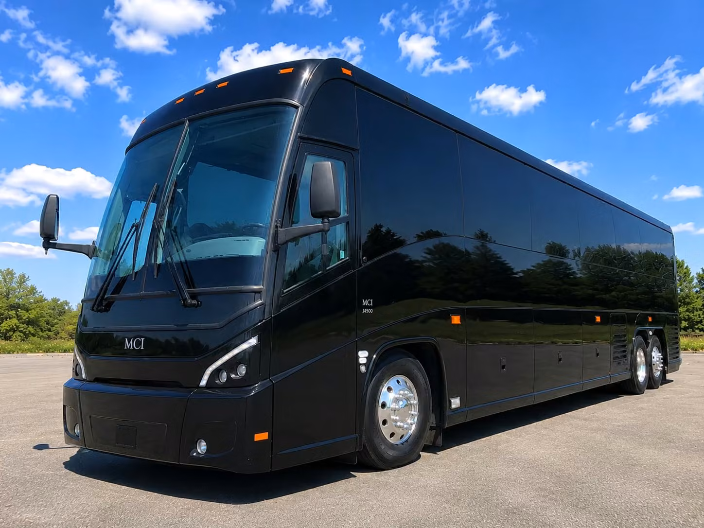 not in san francisco you can still find private event transportation nearby