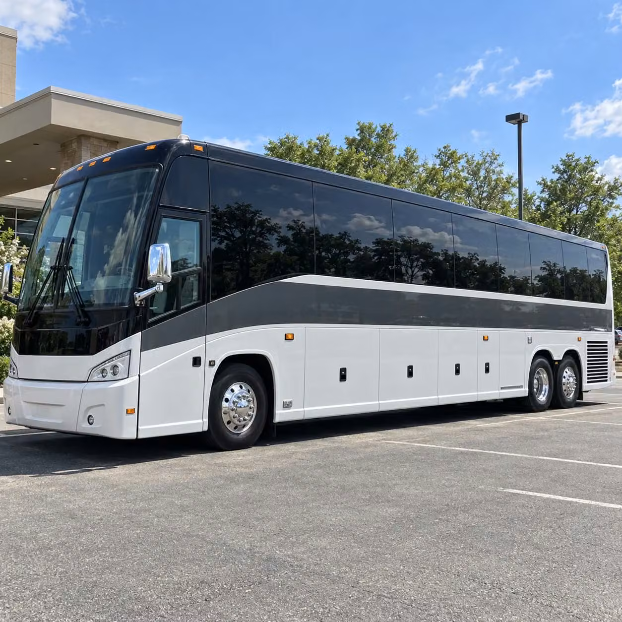 not in san francisco you can still find school event transportation nearby