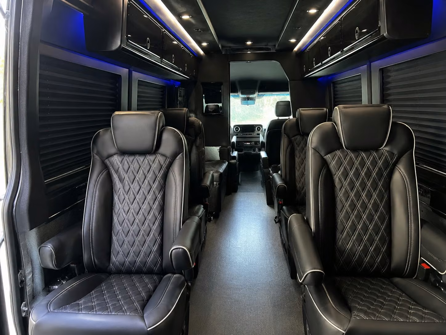 san francisco airport transfer shuttle bus services