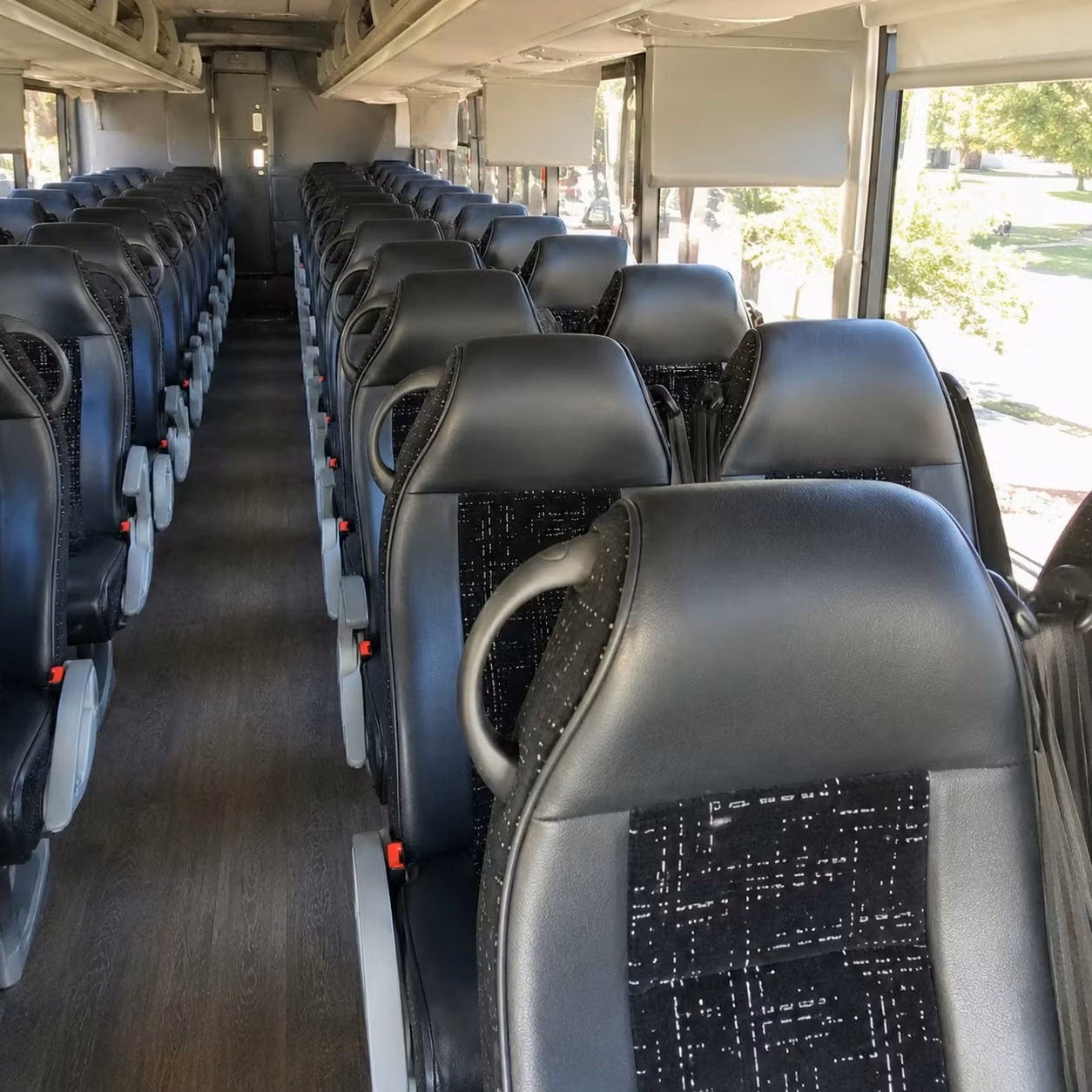 San Francisco Group Transportation Services