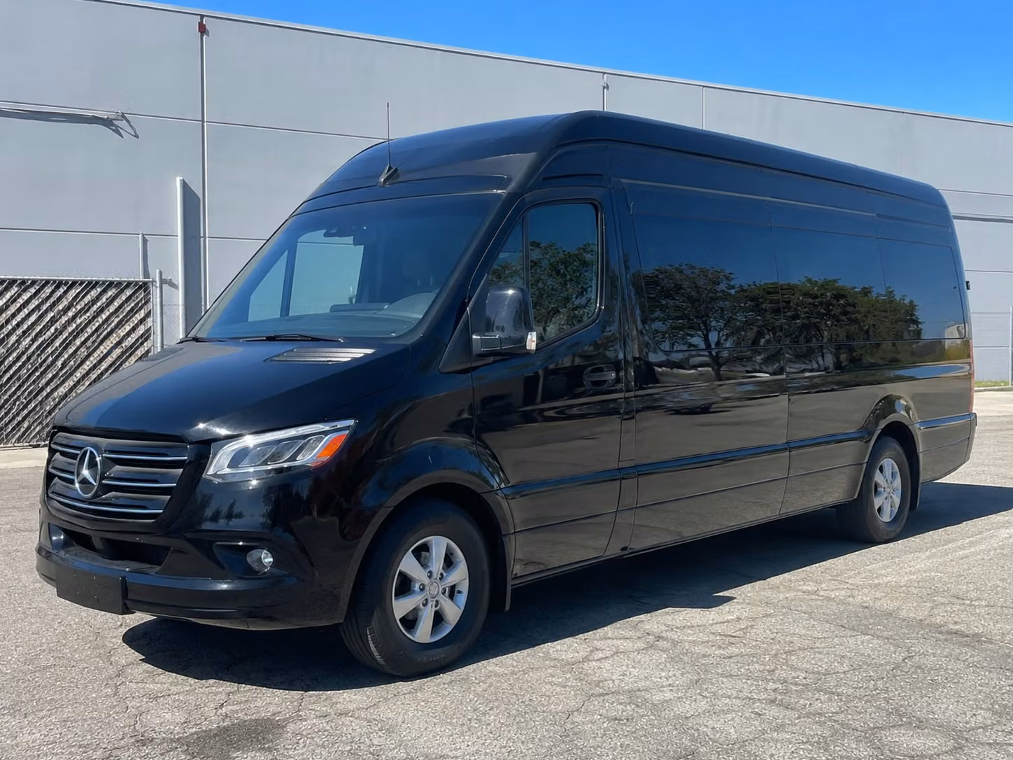 san francisco prom homecoming transportation services