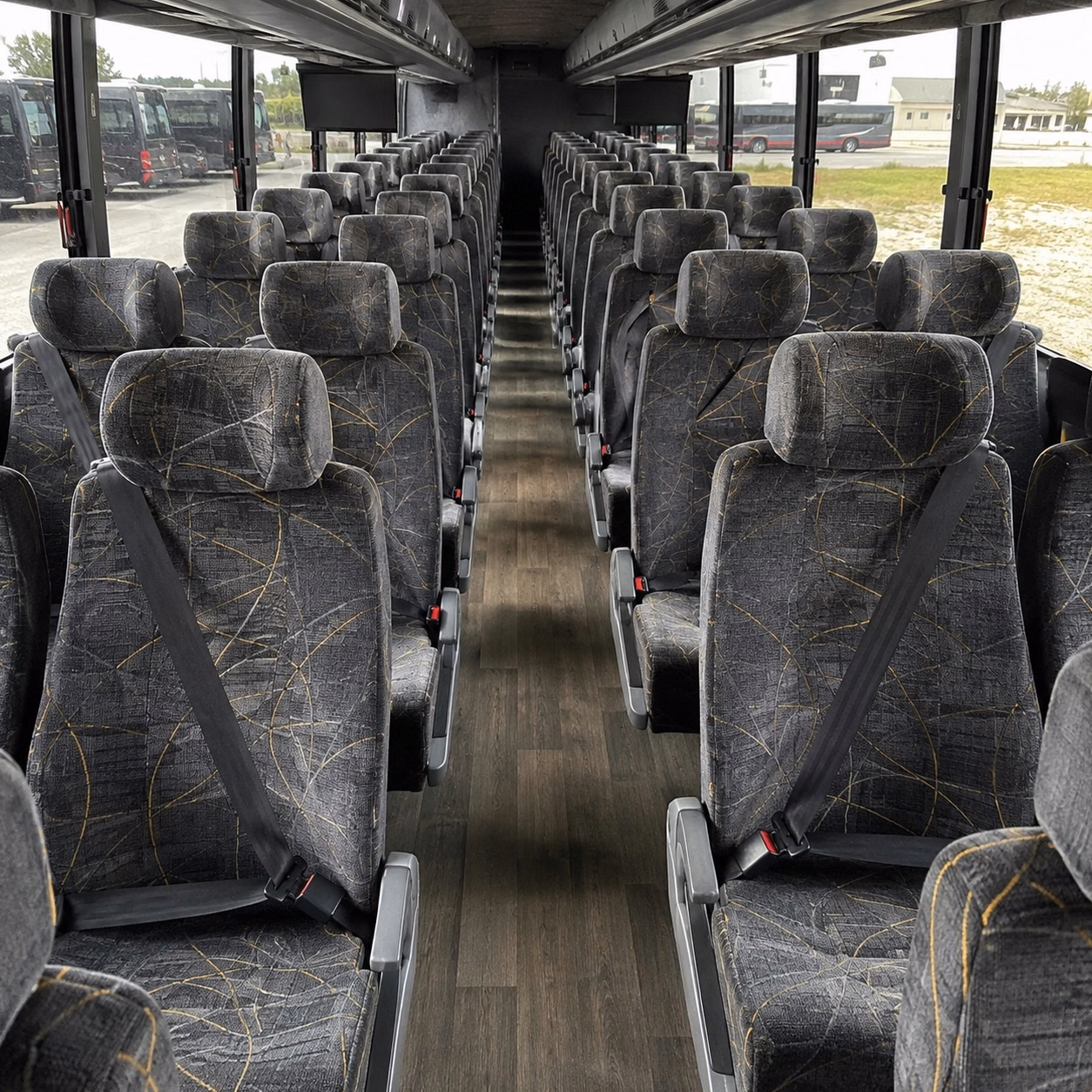 san francisco school field trip charter bus rentals