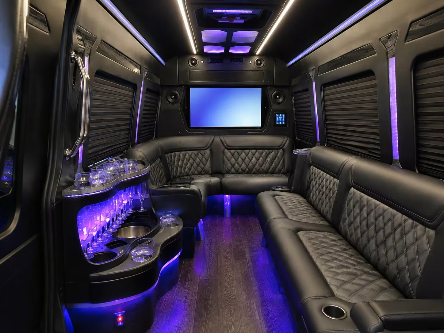 tech campus shuttle services across the bay area