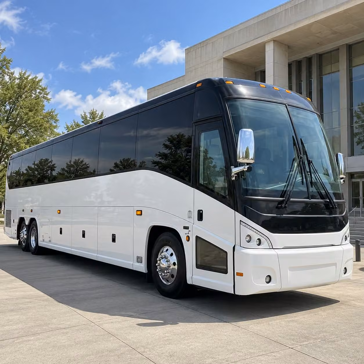 wherever your san francisco prom night takes you a bus is ready