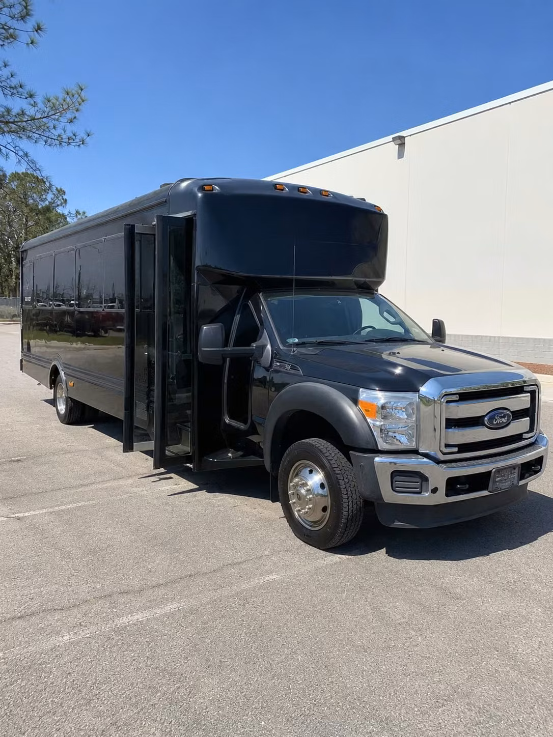 with one quick form compare san francisco prom party buses side by side
