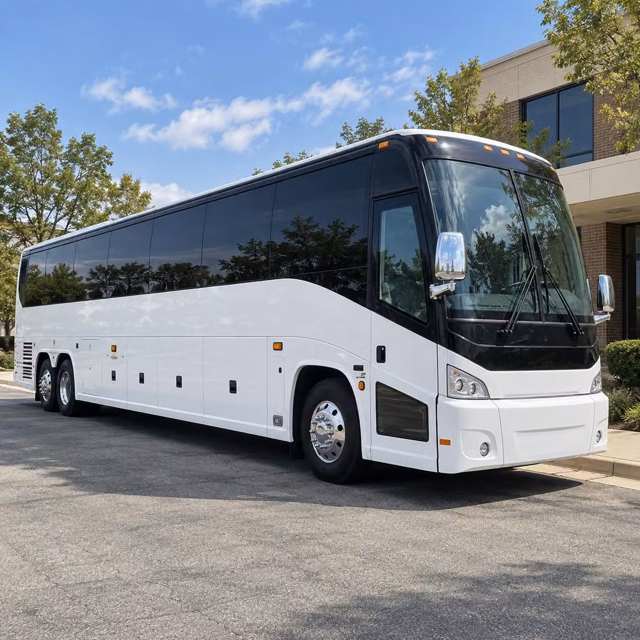your san francisco prom venue deserves equally impressive transportation