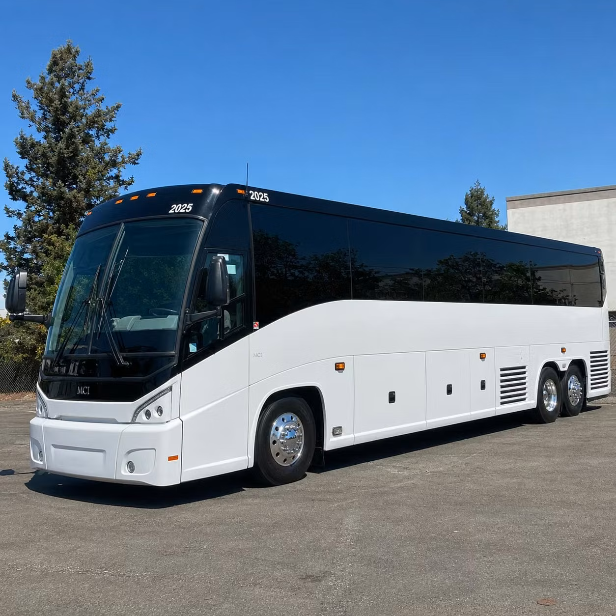 youth group retreat transportation across the bay area